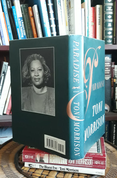Art is Timeless: Celebrating Toni Morrison