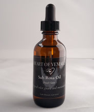 Sub Rosa Oil (Vaginal Odor Guard) - Pearl Gate